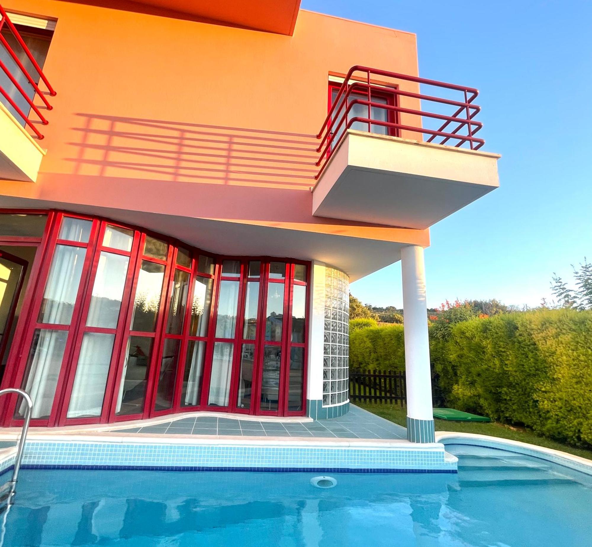 Vila D'Alba - Sem Stress Албуфейра Экстерьер фото